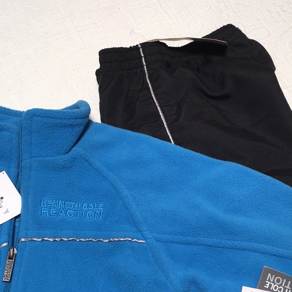 6-9m (2/$20) Kenneth Cole Reaction Lightweight Outerwear Set - Picture 6 of 16